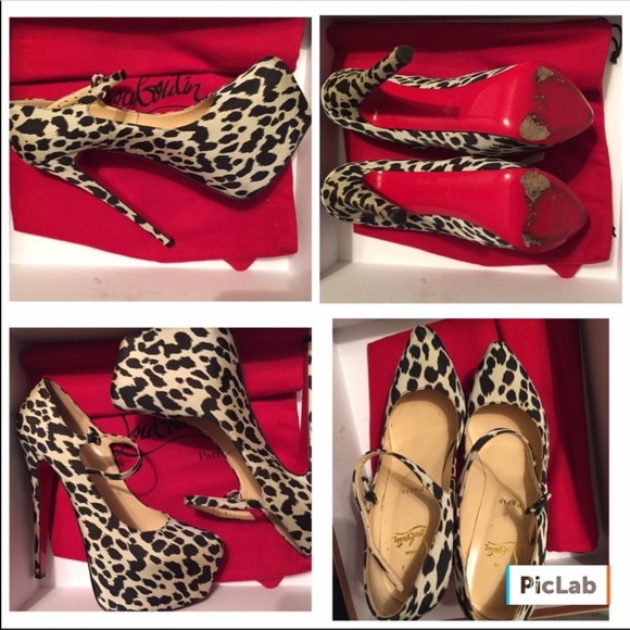 Christian Louboutin Shoes - Christian Louboutins (Daffodile)